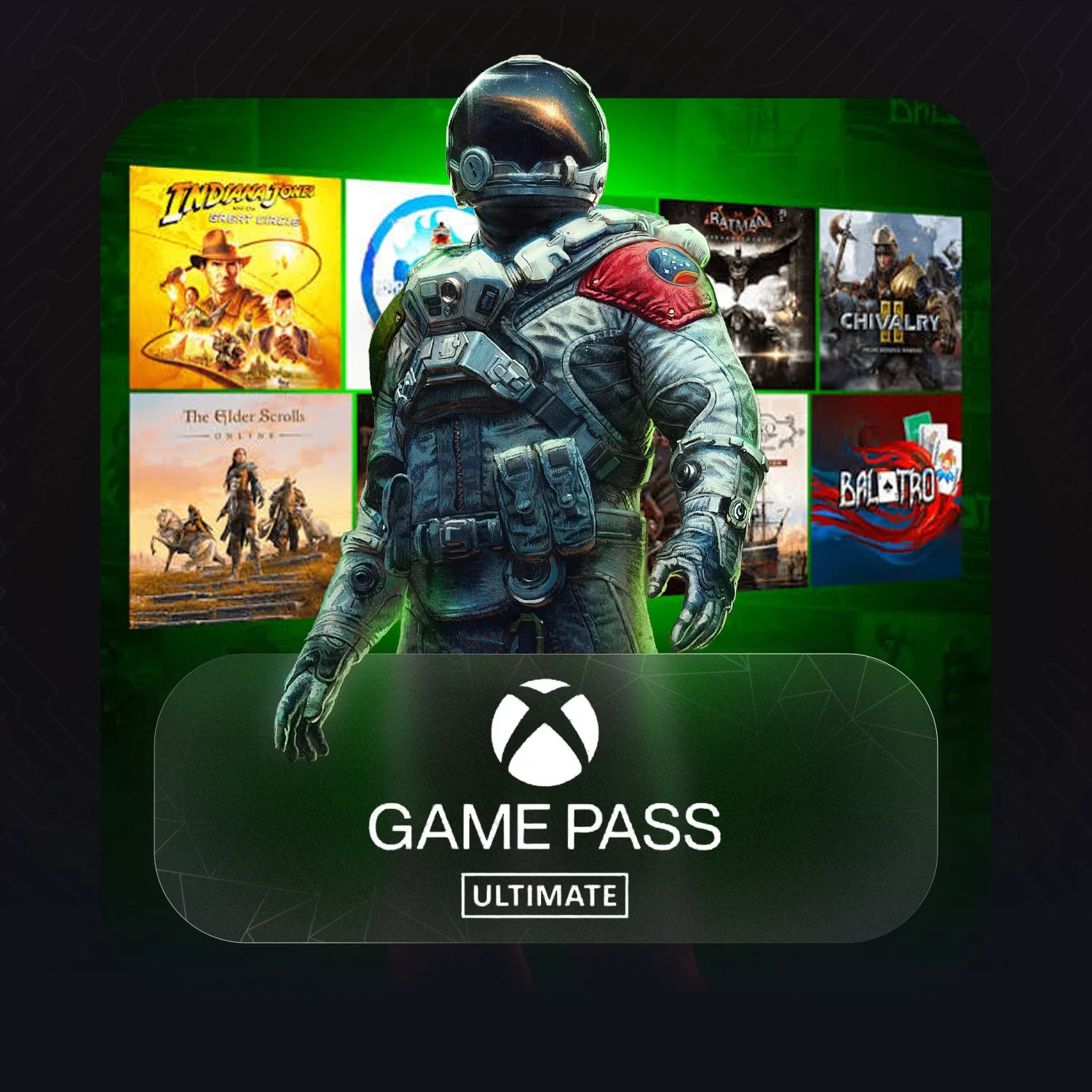 Xbox Game Pass Ultimate