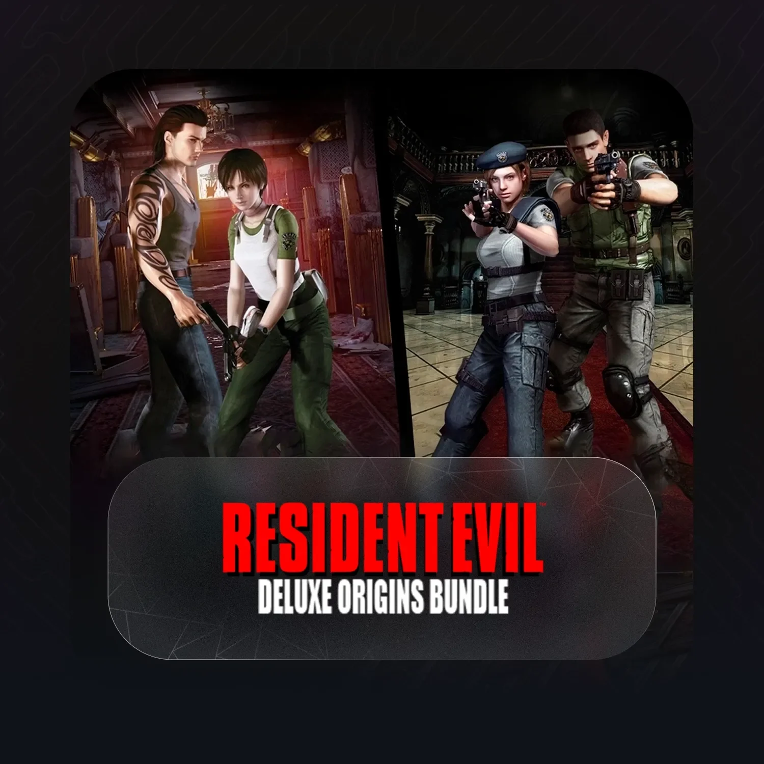 Resident Evil: Deluxe Origins Bundle