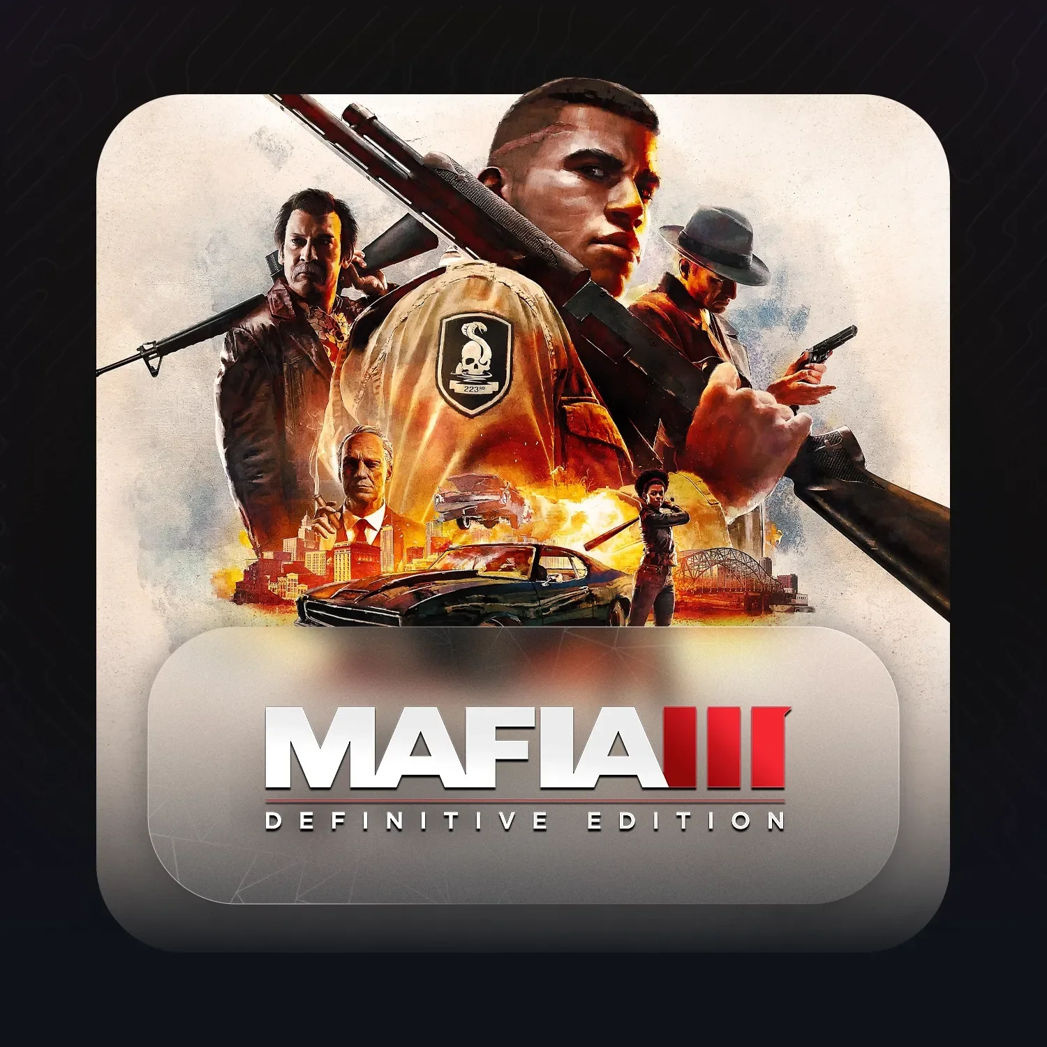 Mafia III: Definitive Edition