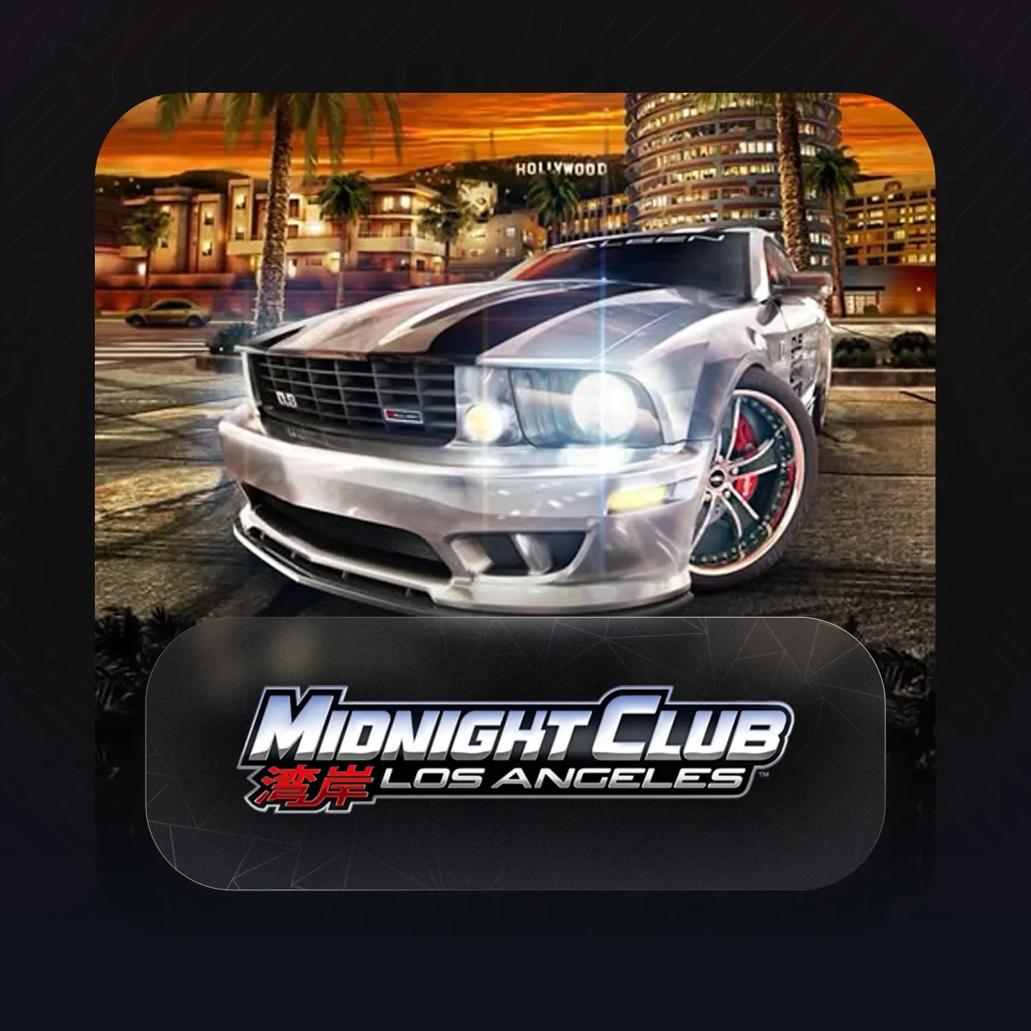 Midnight Club: Los Angeles Complete