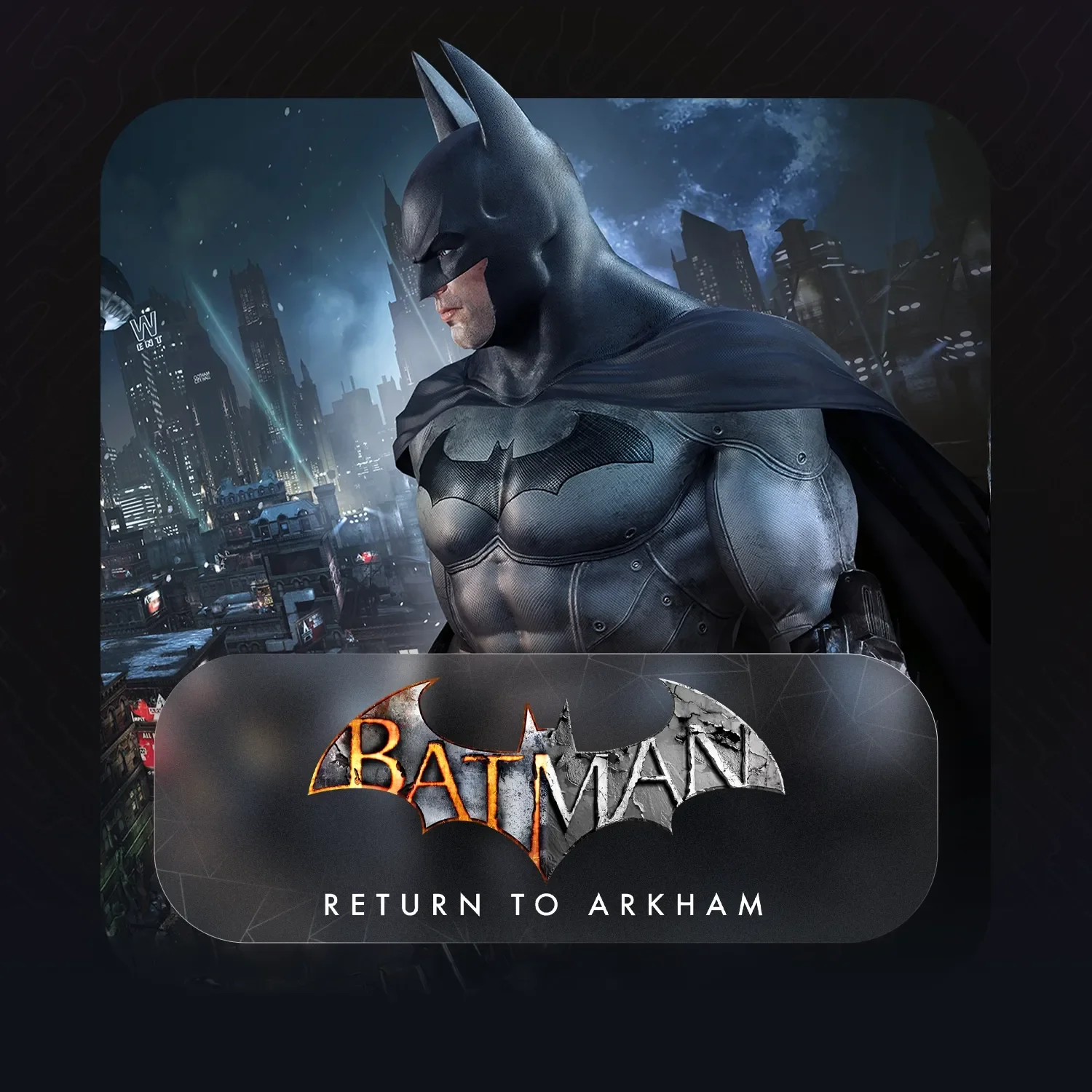 Batman: Return to Arkham
