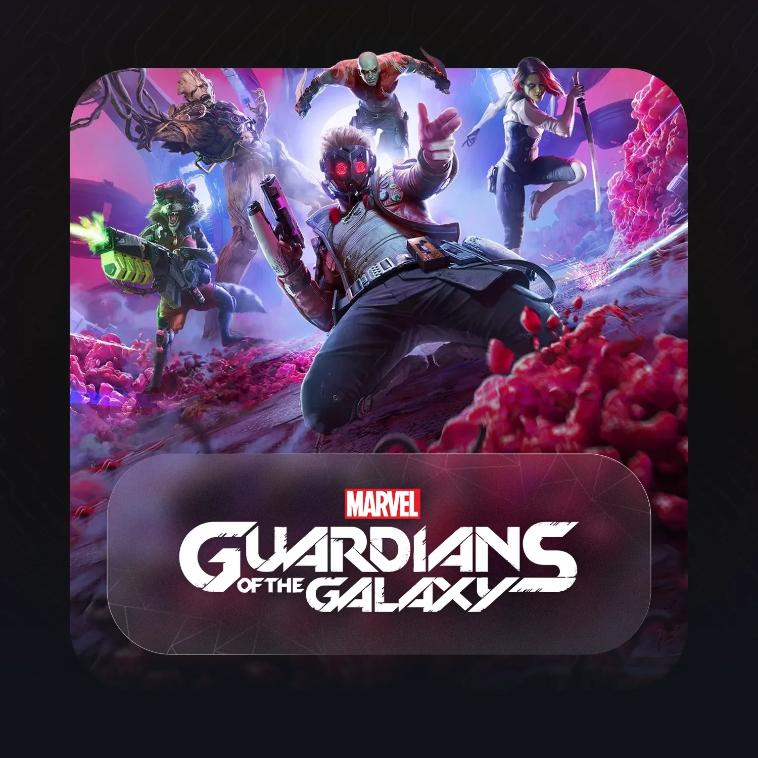 Marvel's Guardians of the Galaxy