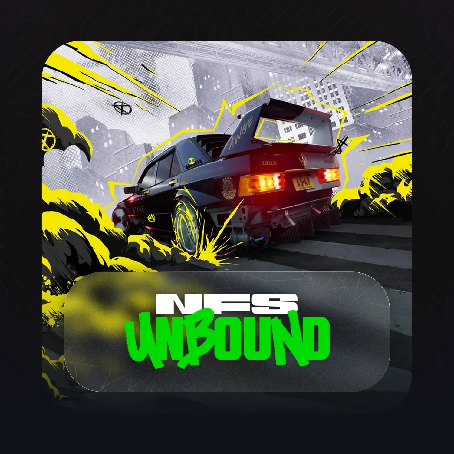 Need for Speed Unbound