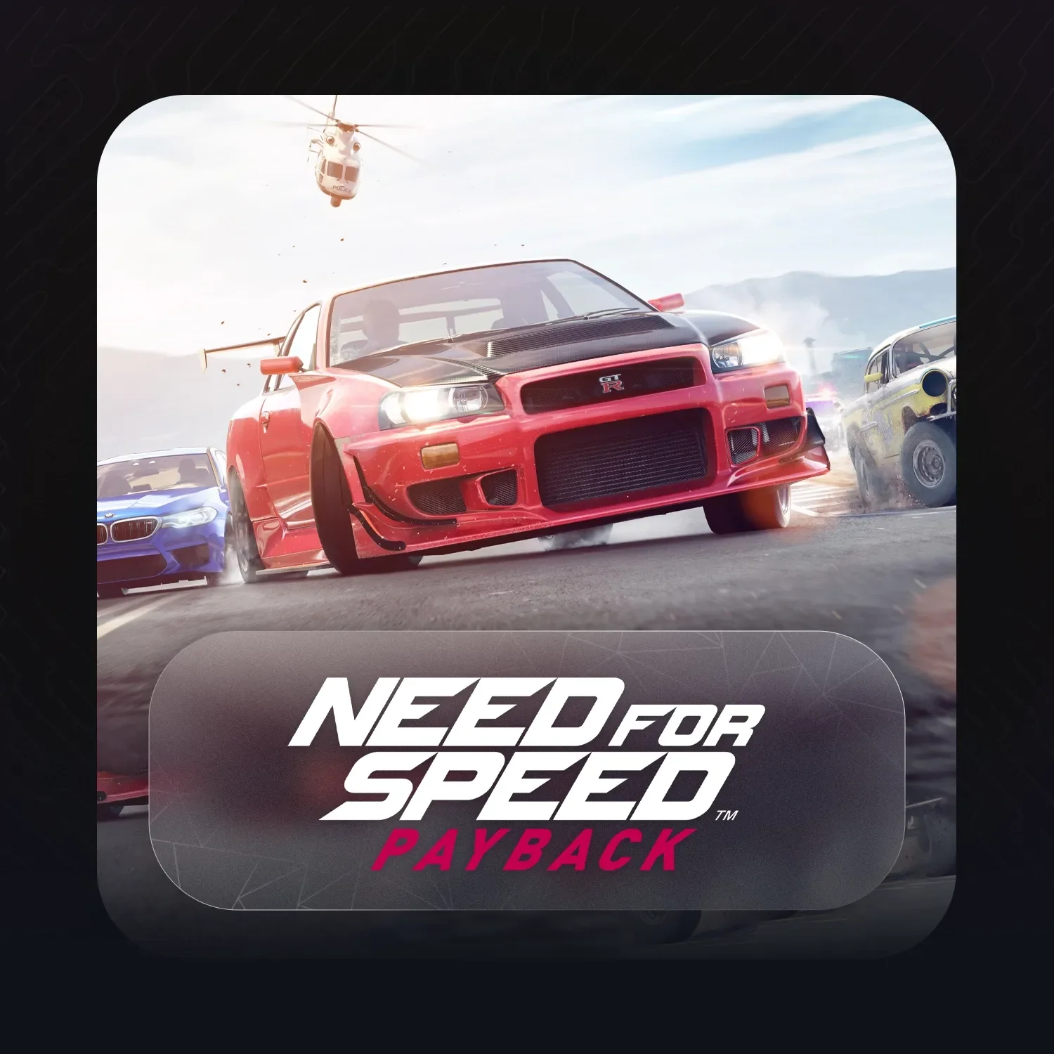 Need for Speed Payback
