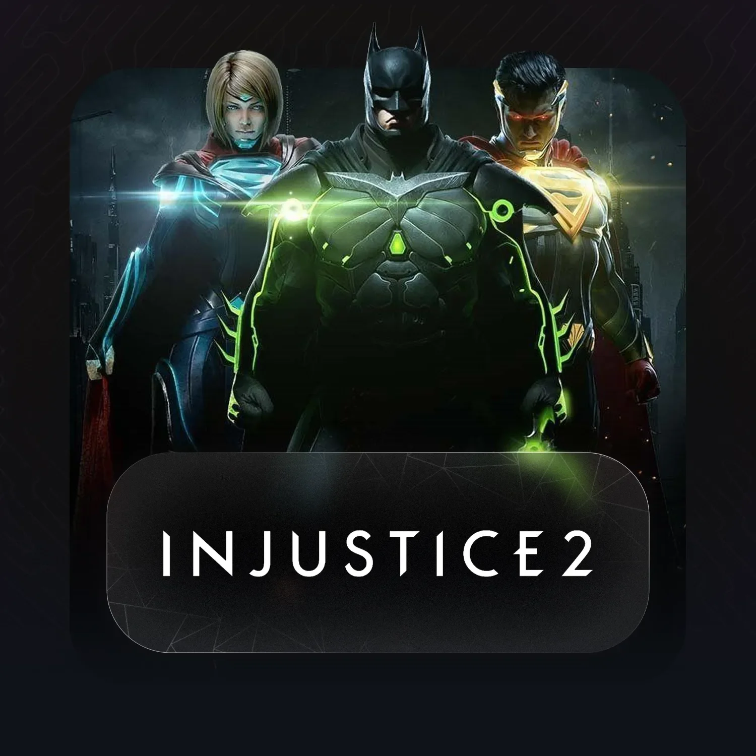 Injustice 2