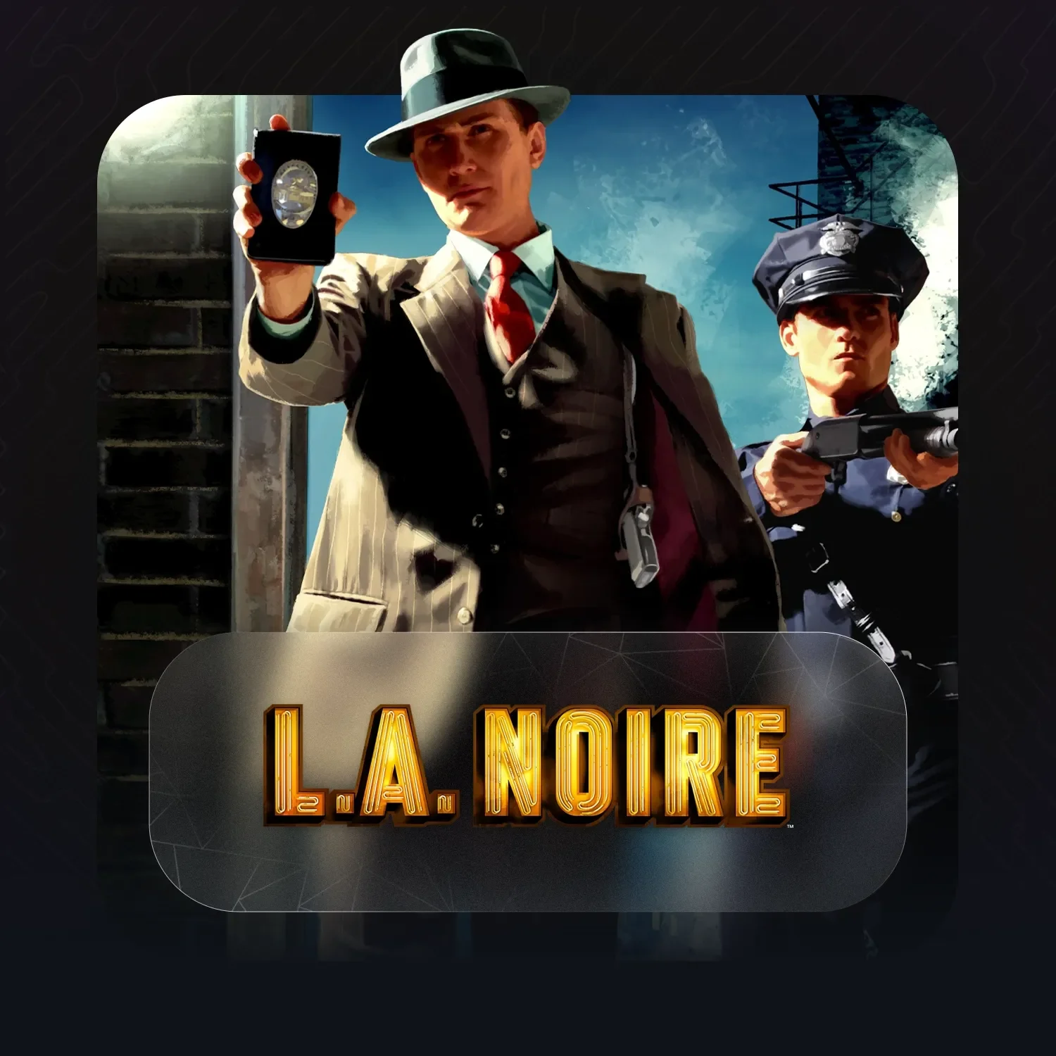 L.A. Noire