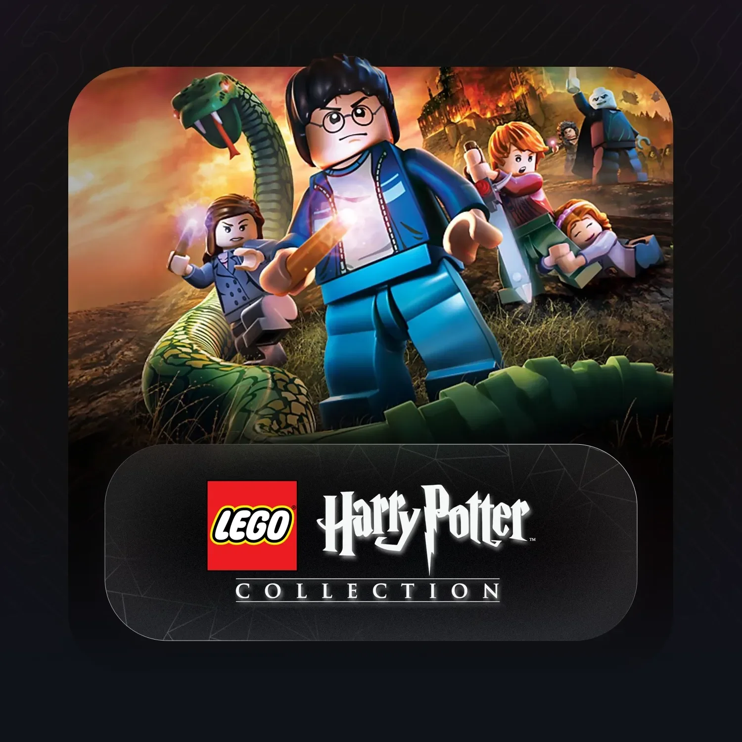 LEGO Harry Potter Collection