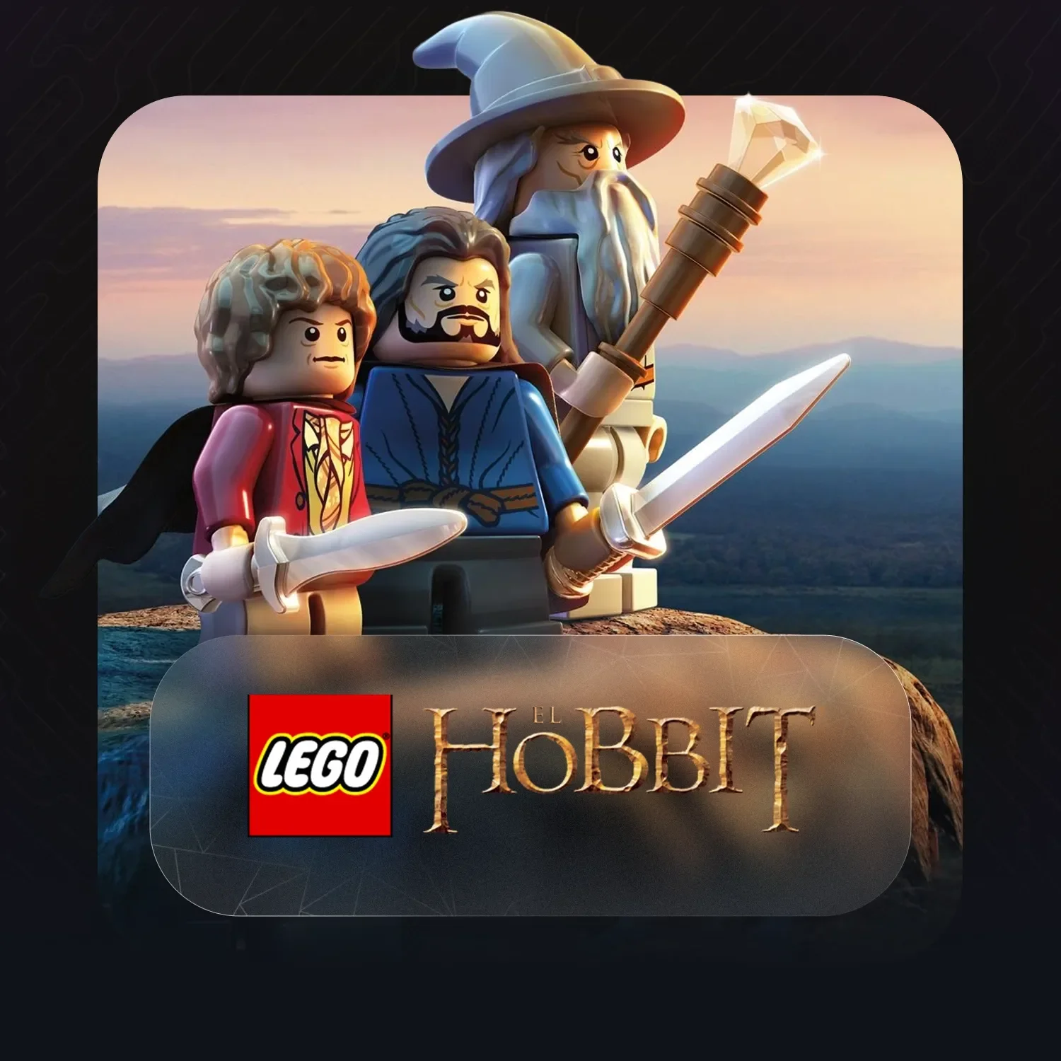 LEGO The Hobbit