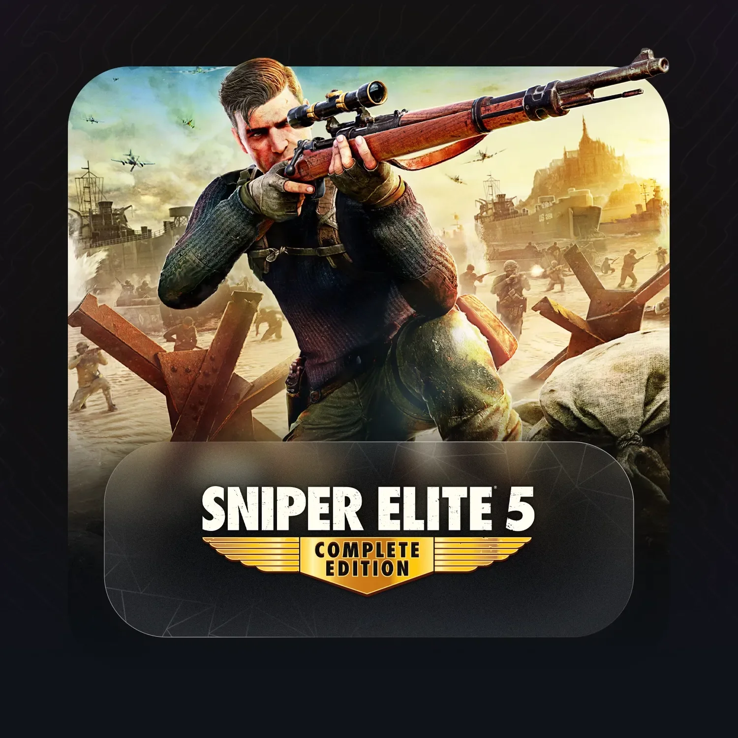 Sniper Elite 5 Complete Edition