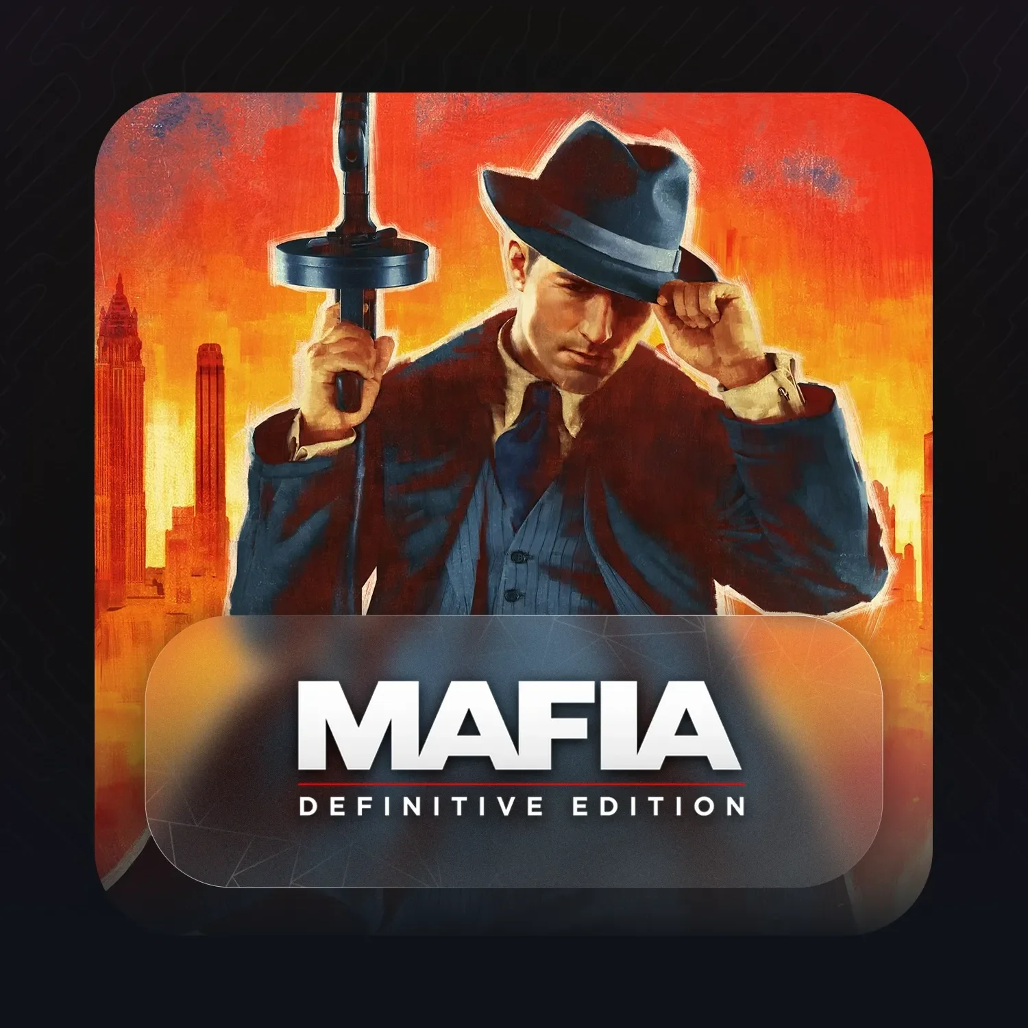 Mafia: Definitive Edition