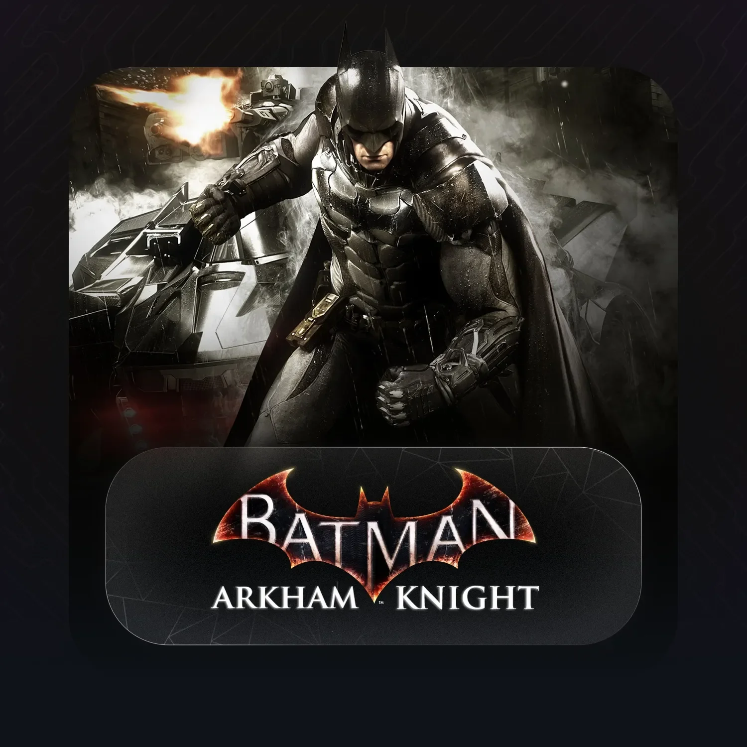 Batman: Arkham Knight