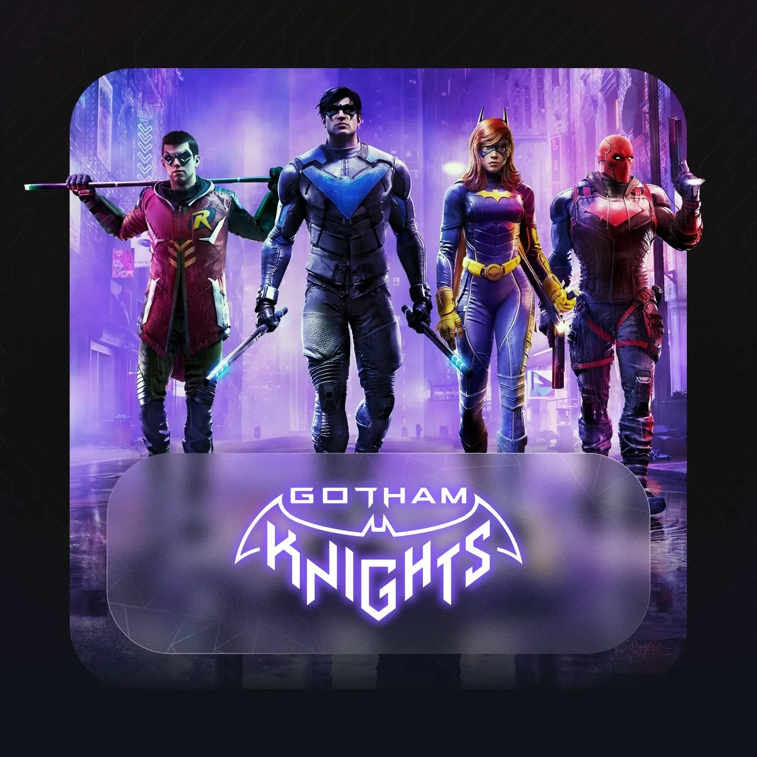 Gotham Knights