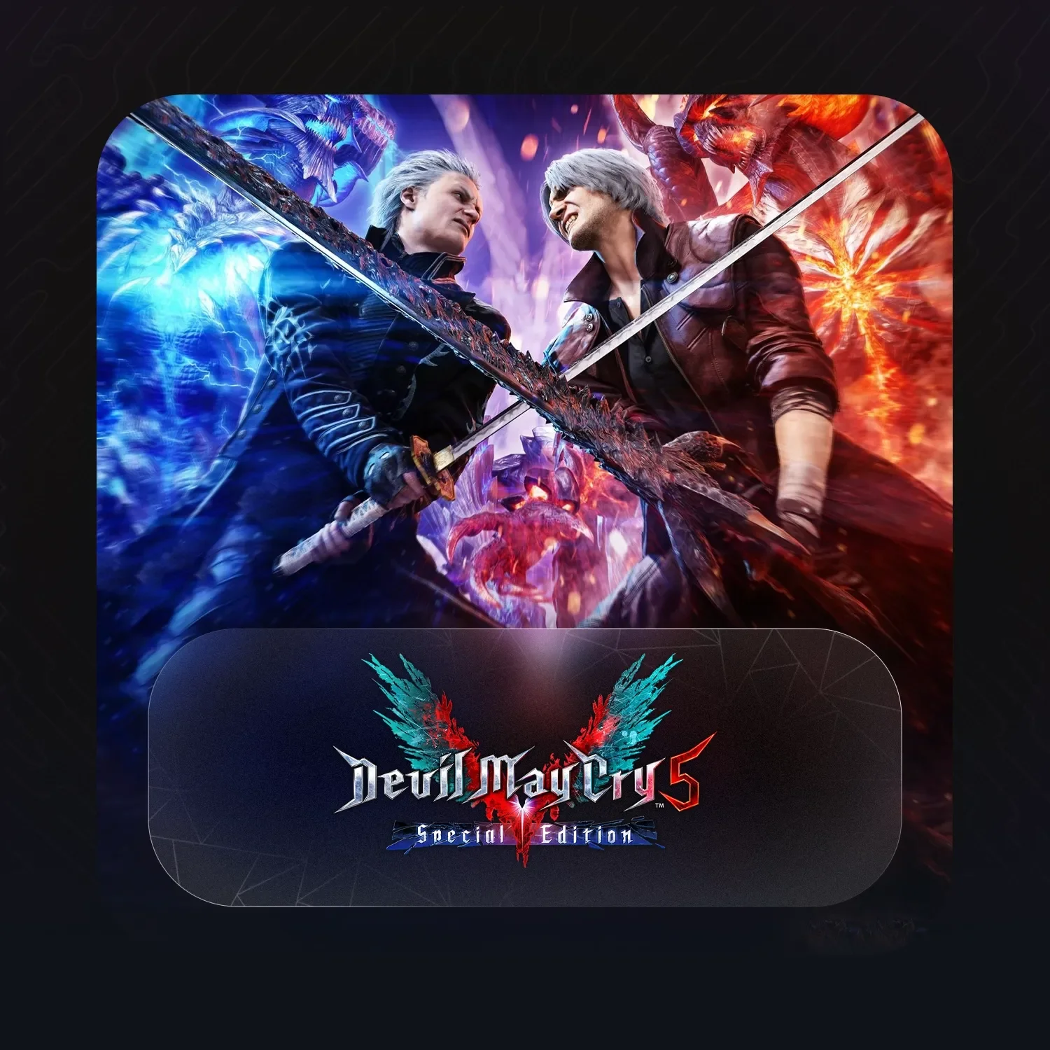 Devil May Cry 5 Special Edition