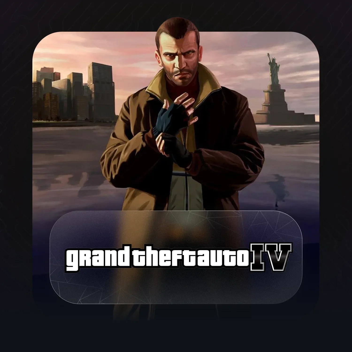 Grand Theft Auto IV