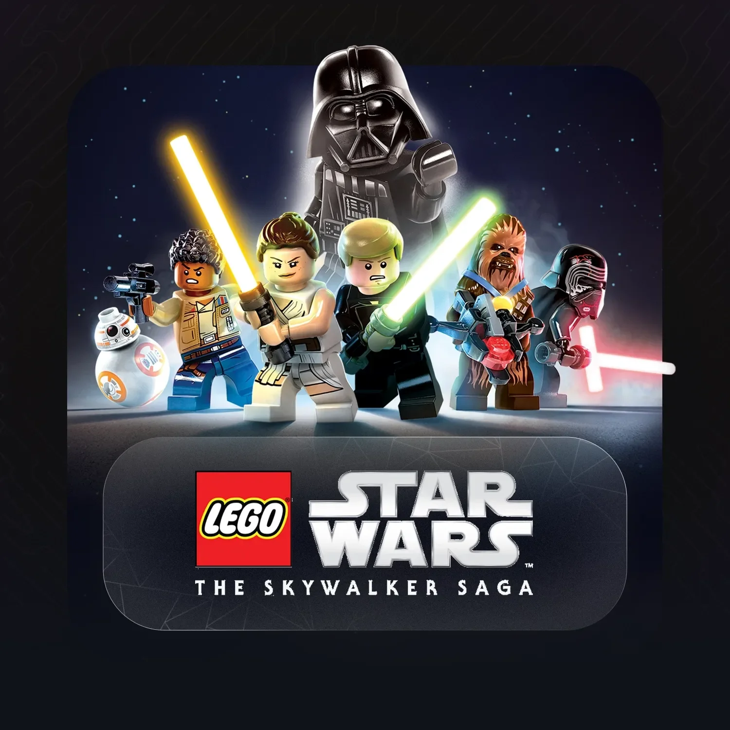 LEGO Star Wars: The Skywalker Saga