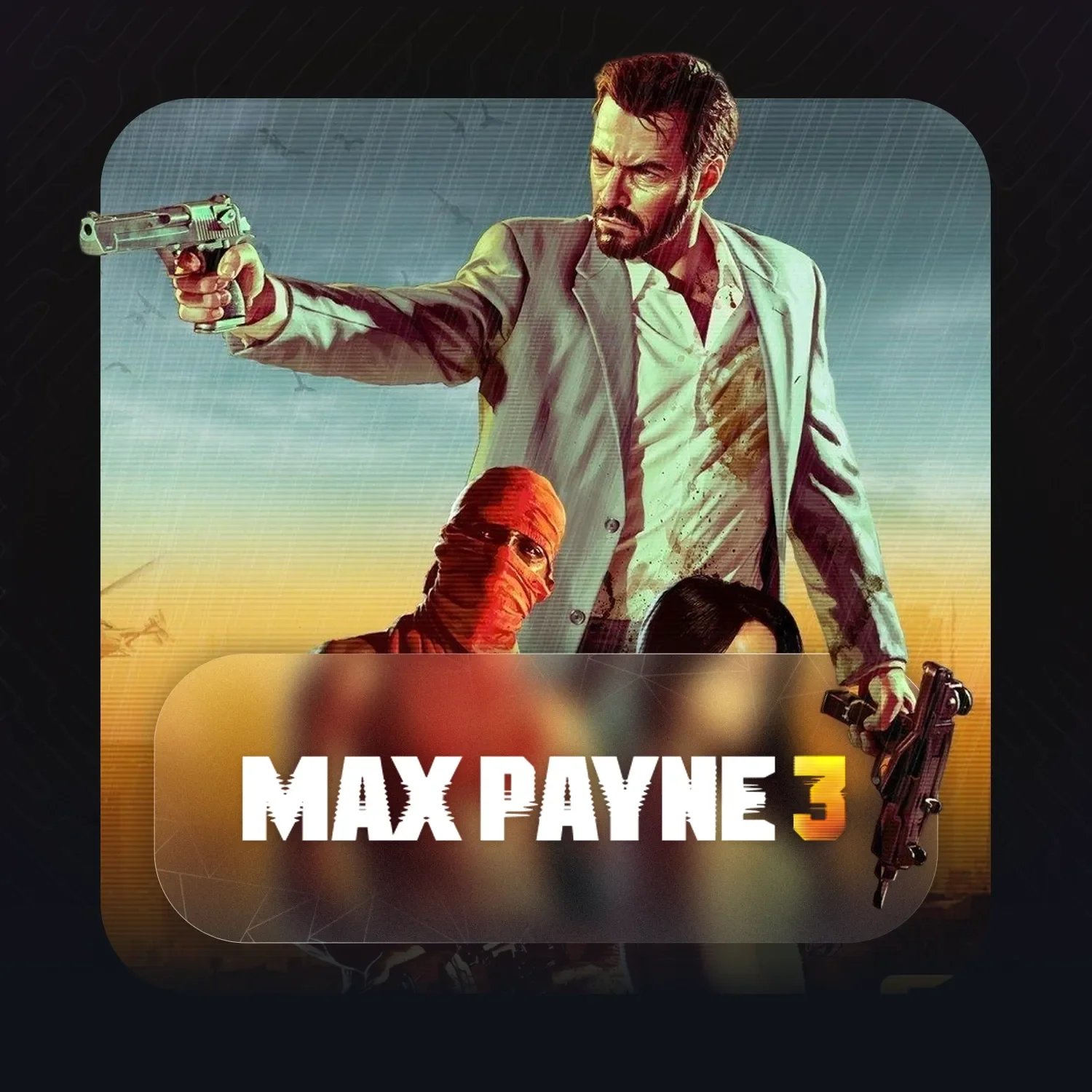 Max Payne 3