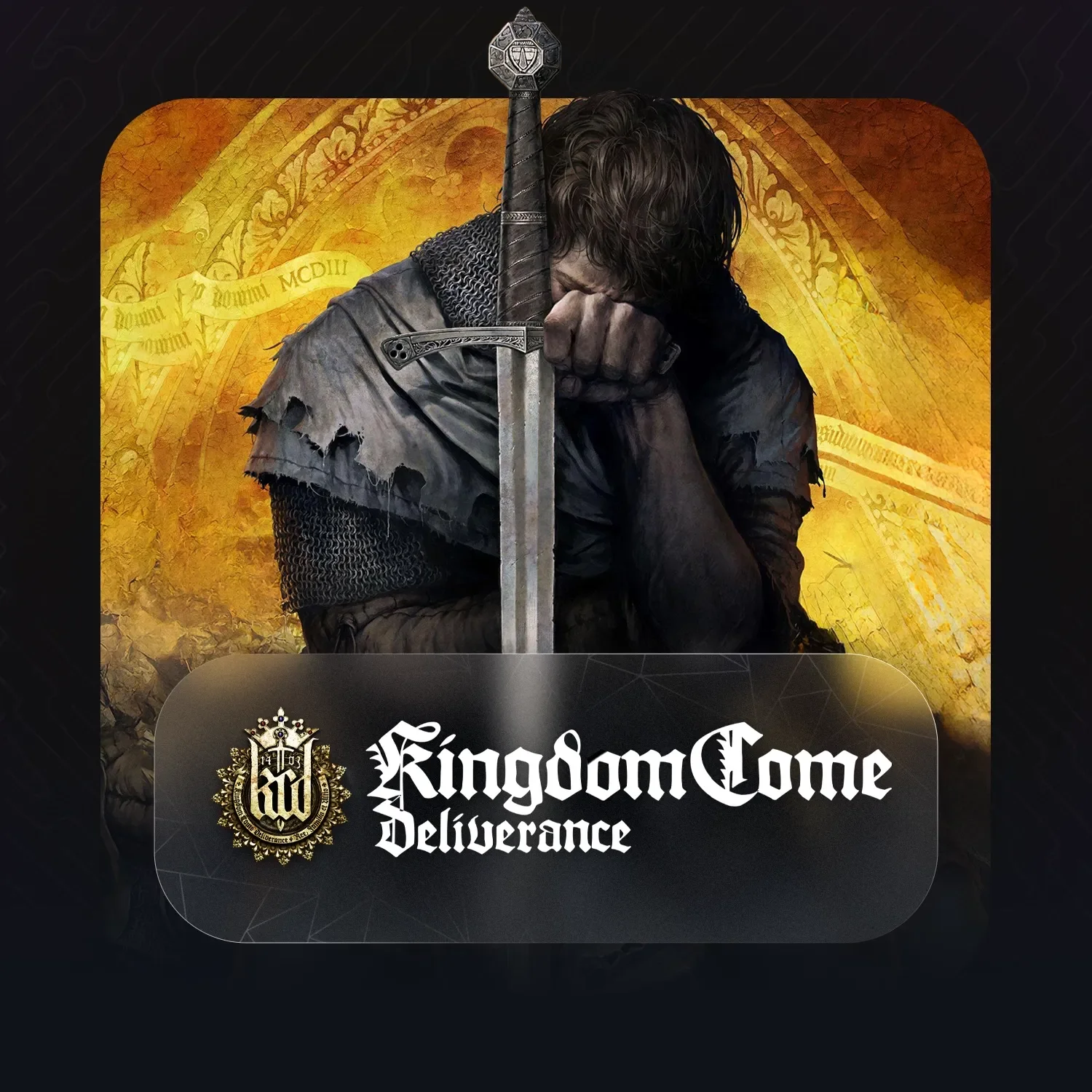 Kingdom Come: Deliverance