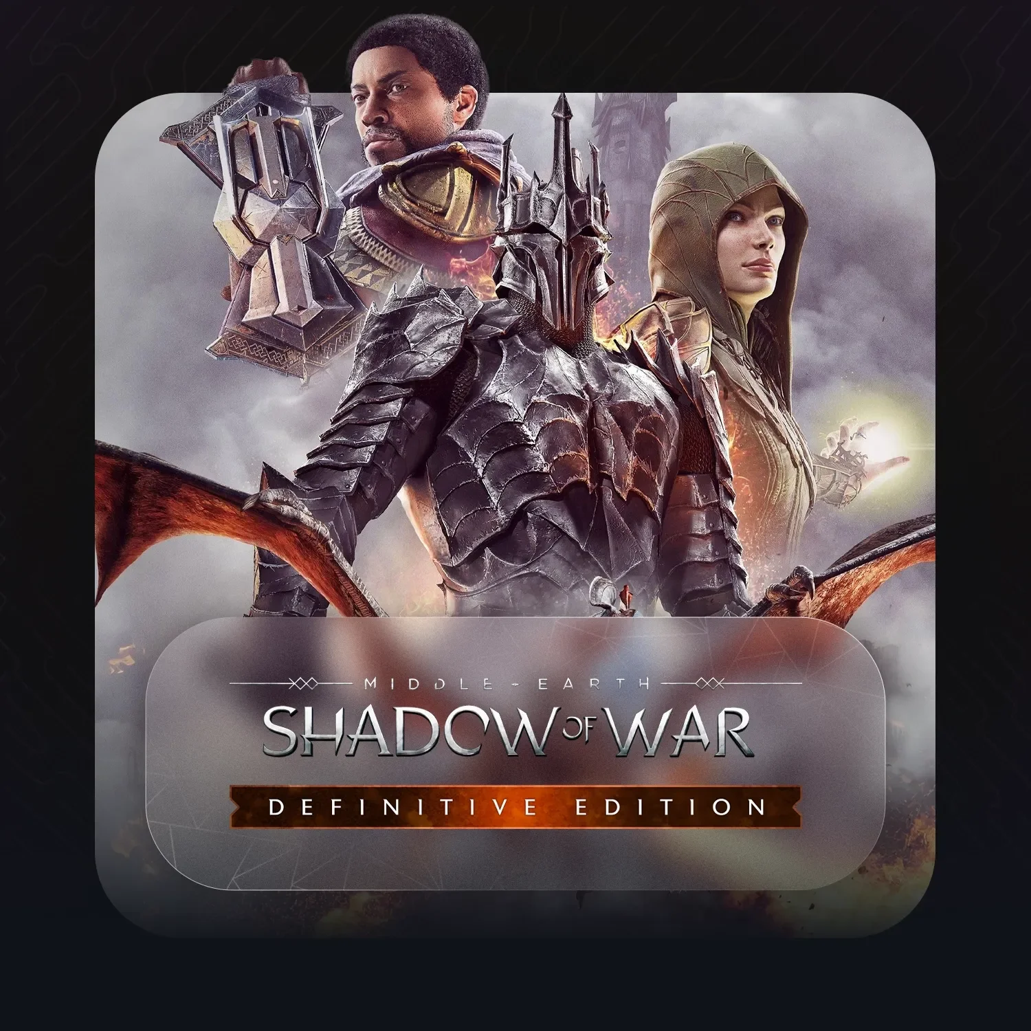 Middle-earth: Shadow of War Definitive Edition