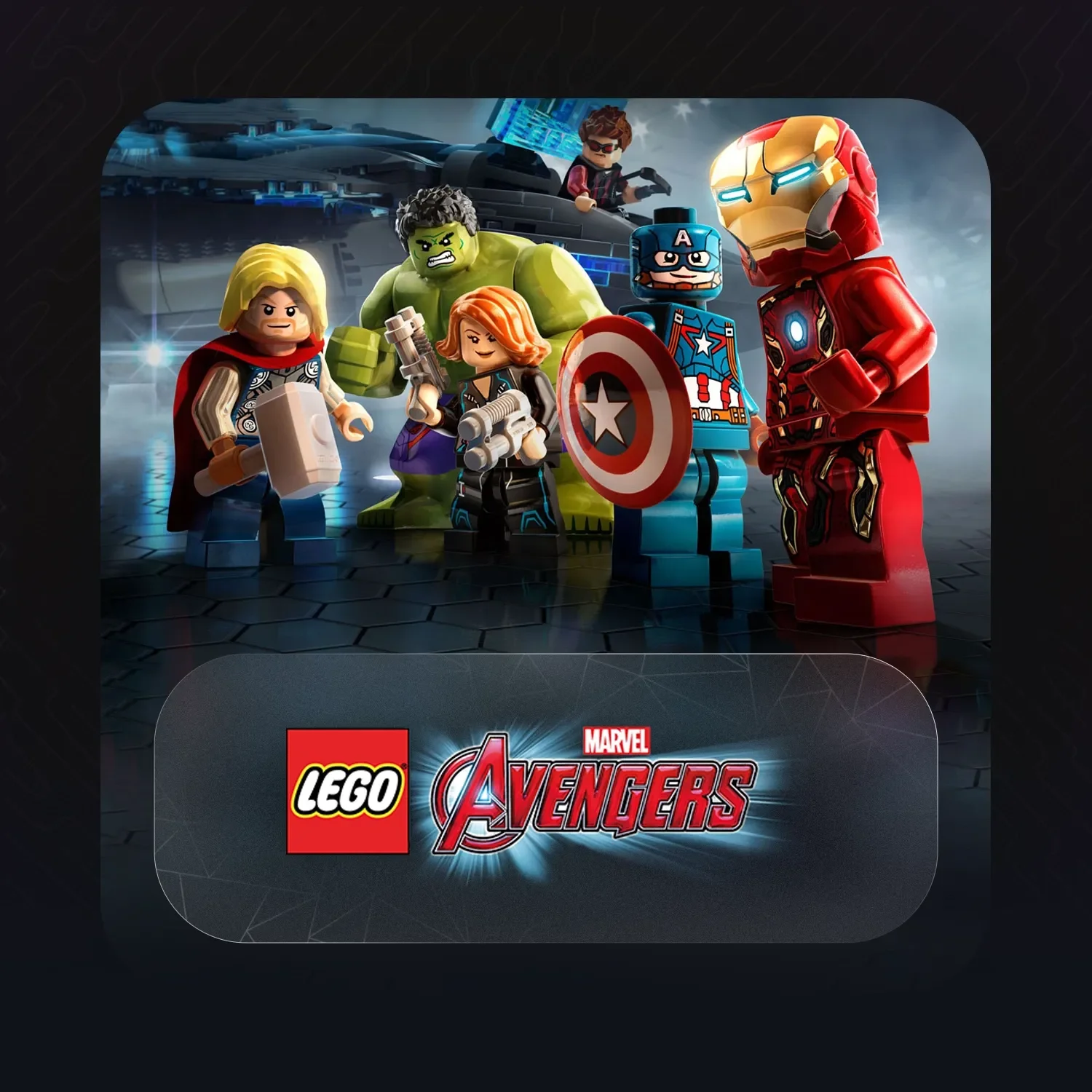 LEGO Marvel's Avengers Deluxe Edition