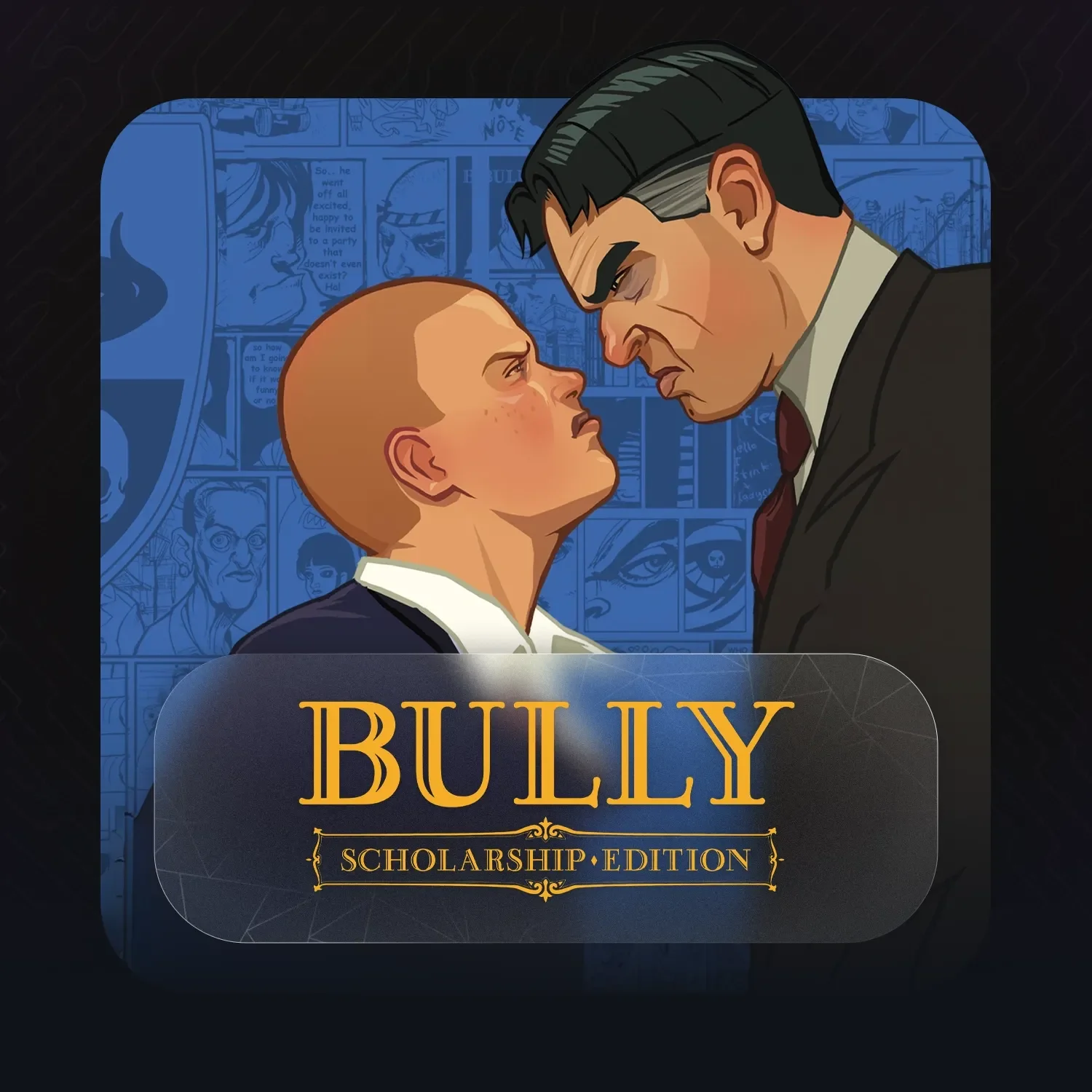 Bully: Scholarship Edition
