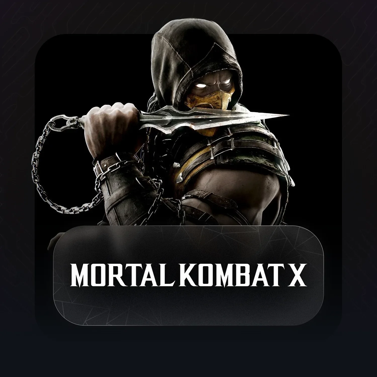 Mortal Kombat X