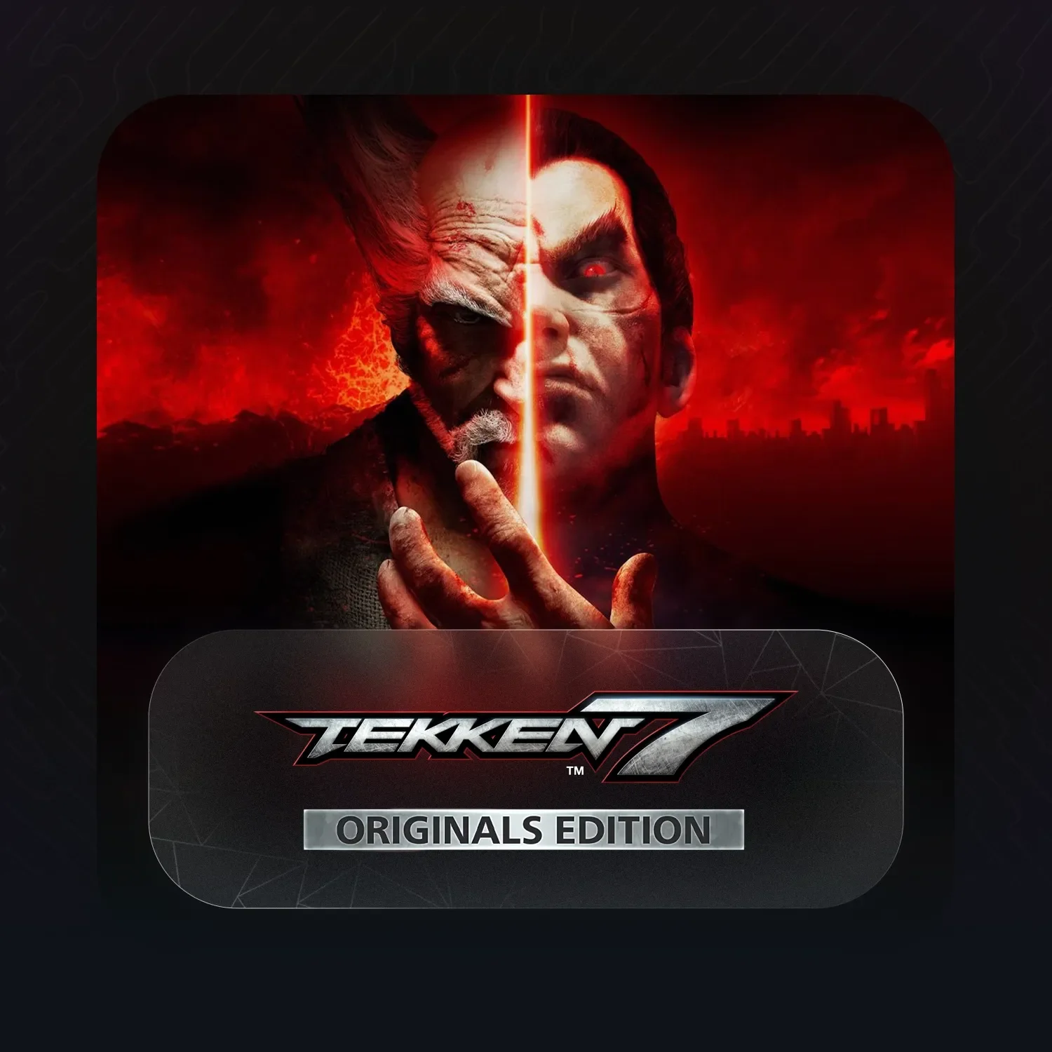 TEKKEN 7 - Originals Edition