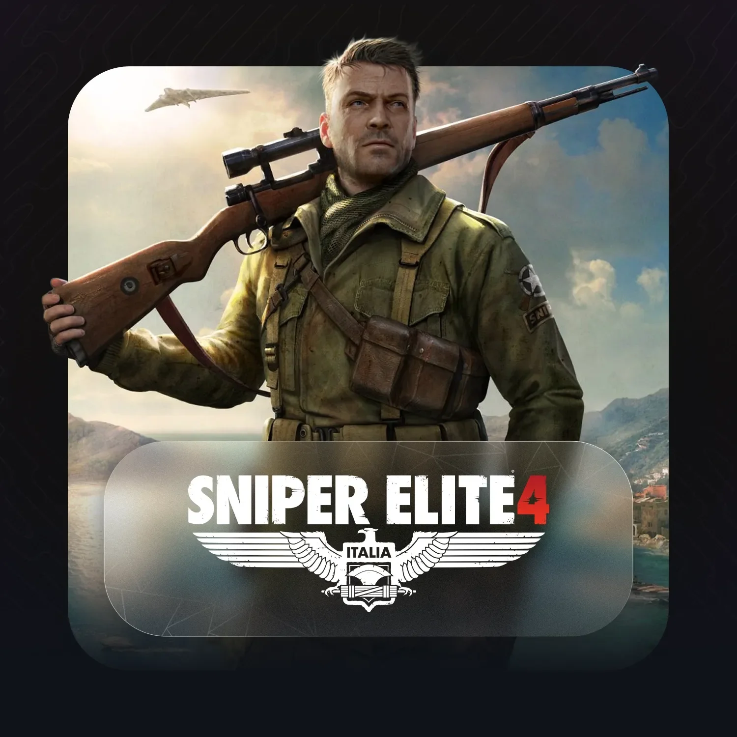 Sniper Elite 4 Digital Deluxe Edition