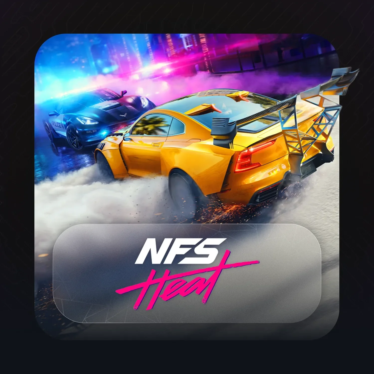 Need for Speed Heat