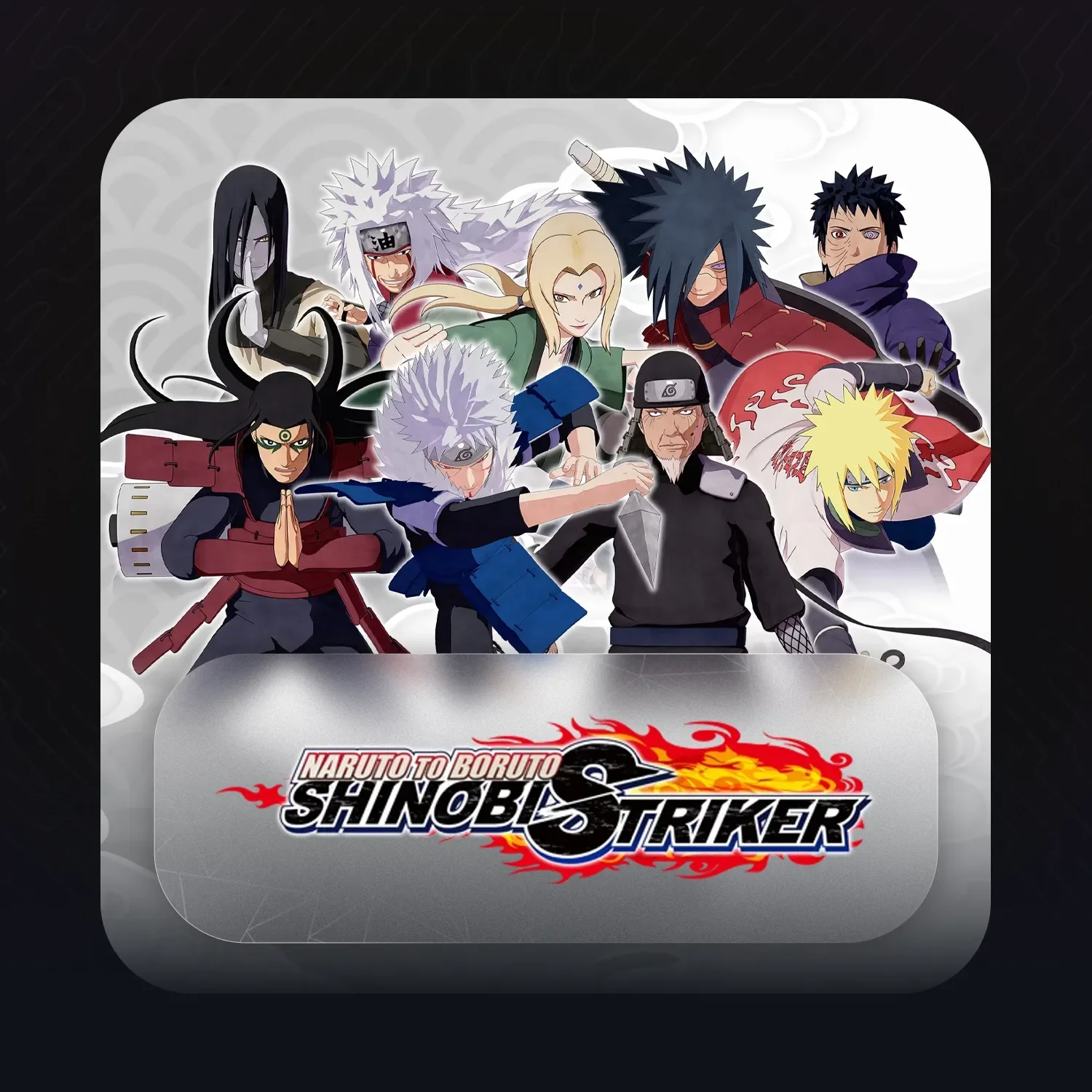 NARUTO TO BORUTO: SHINOBI STRIKER