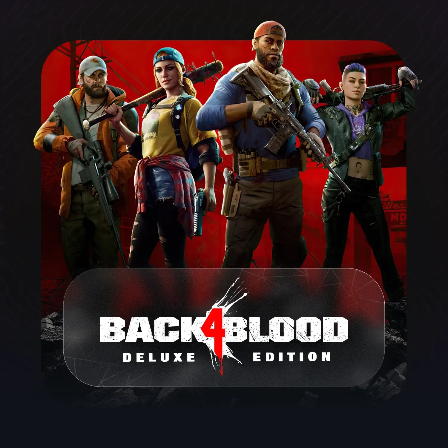 Back 4 Blood: Deluxe Edition