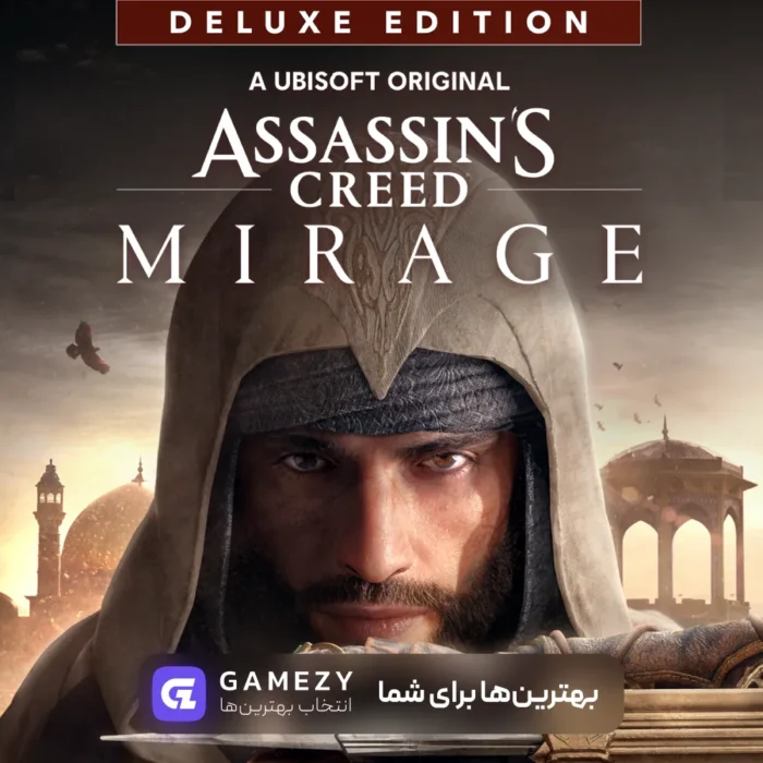 Assassin’sxcreed®xmiragexdeluxexedition