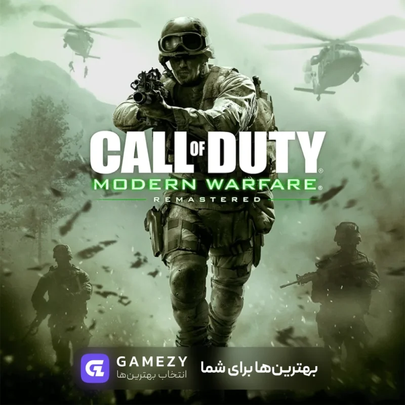 Callxofxduty® Xmw®xremastered