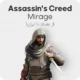 Assassin’s creed mirage