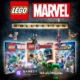 Lego marvel collection