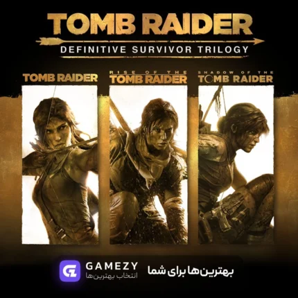 Tomb raider definitive survivor trilogy