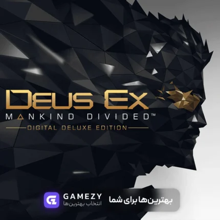 خرید بازی deus ex mankind divided