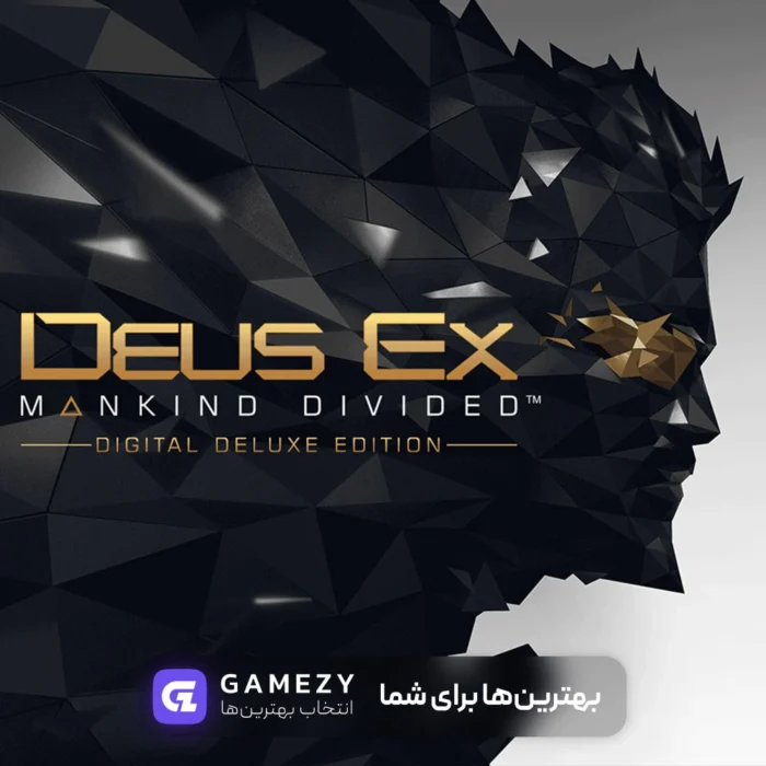 خرید بازی deus ex mankind divided