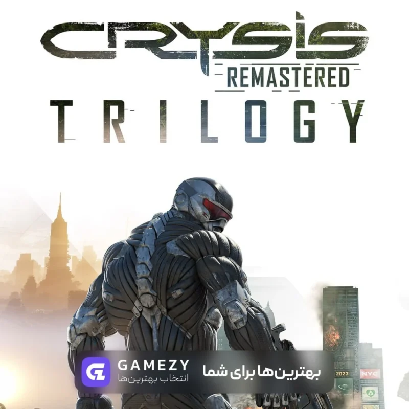 خرید بازی Crysis Remastered Trilogy برای ایکس باکس