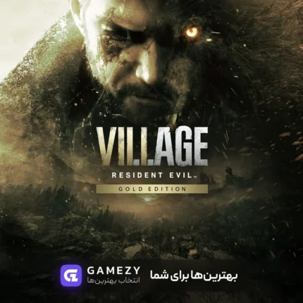 خرید بازی Resident Evil Village Gold Edition