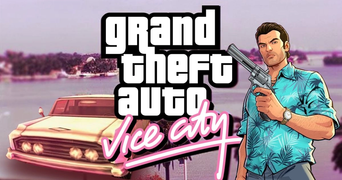 شخصیت تامی ورستی در gta vice city